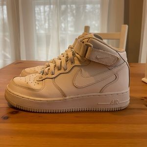 Nike Airforce 1 Hightops